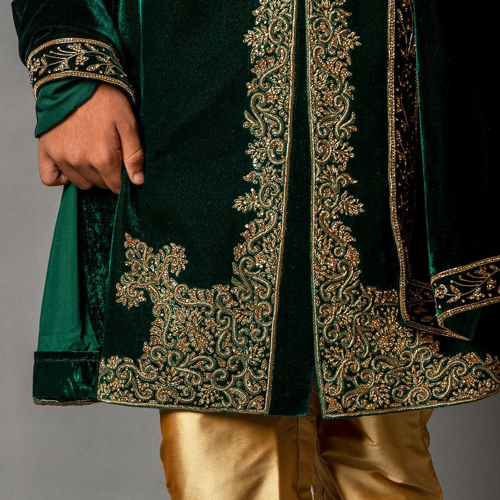 
                  
                    wedding sherwani
                  
                