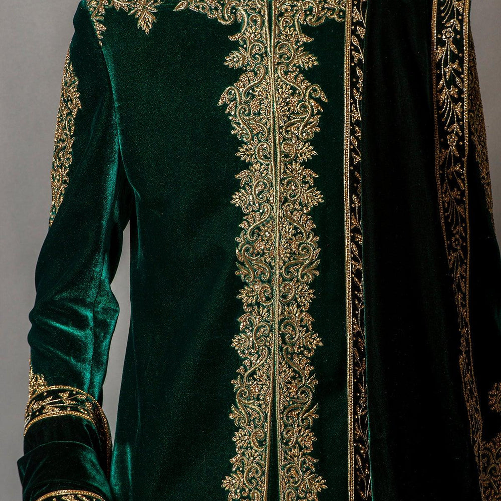 
                  
                    designer sherwani for groom
                  
                