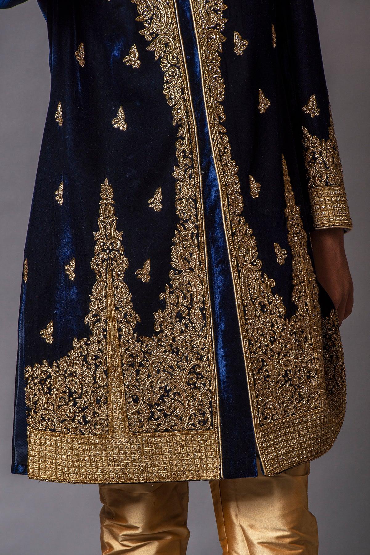 
                  
                    Sherwani Design no 009
                  
                