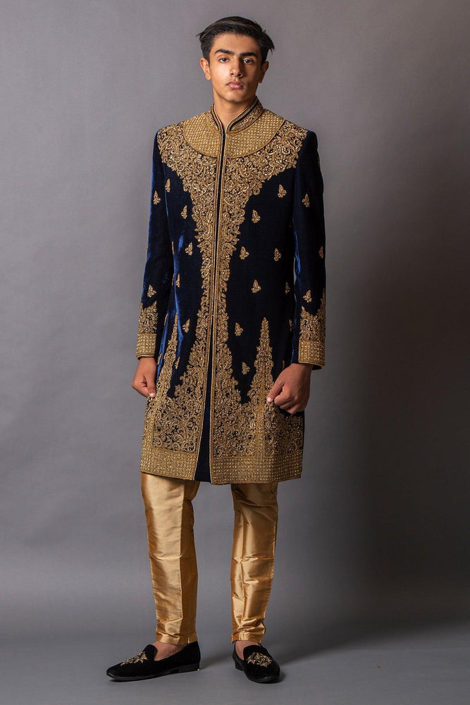 
                  
                    Sherwani Design no 009
                  
                