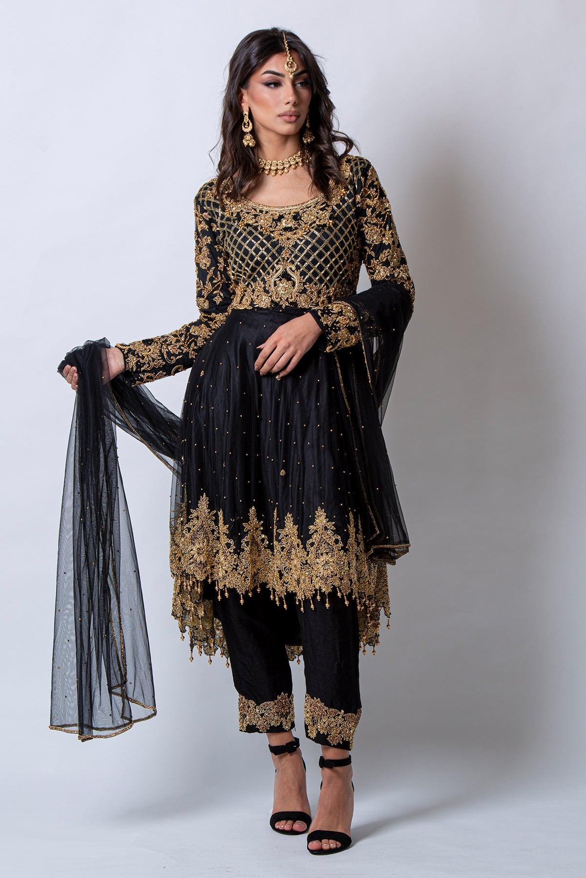 kameez with salwar