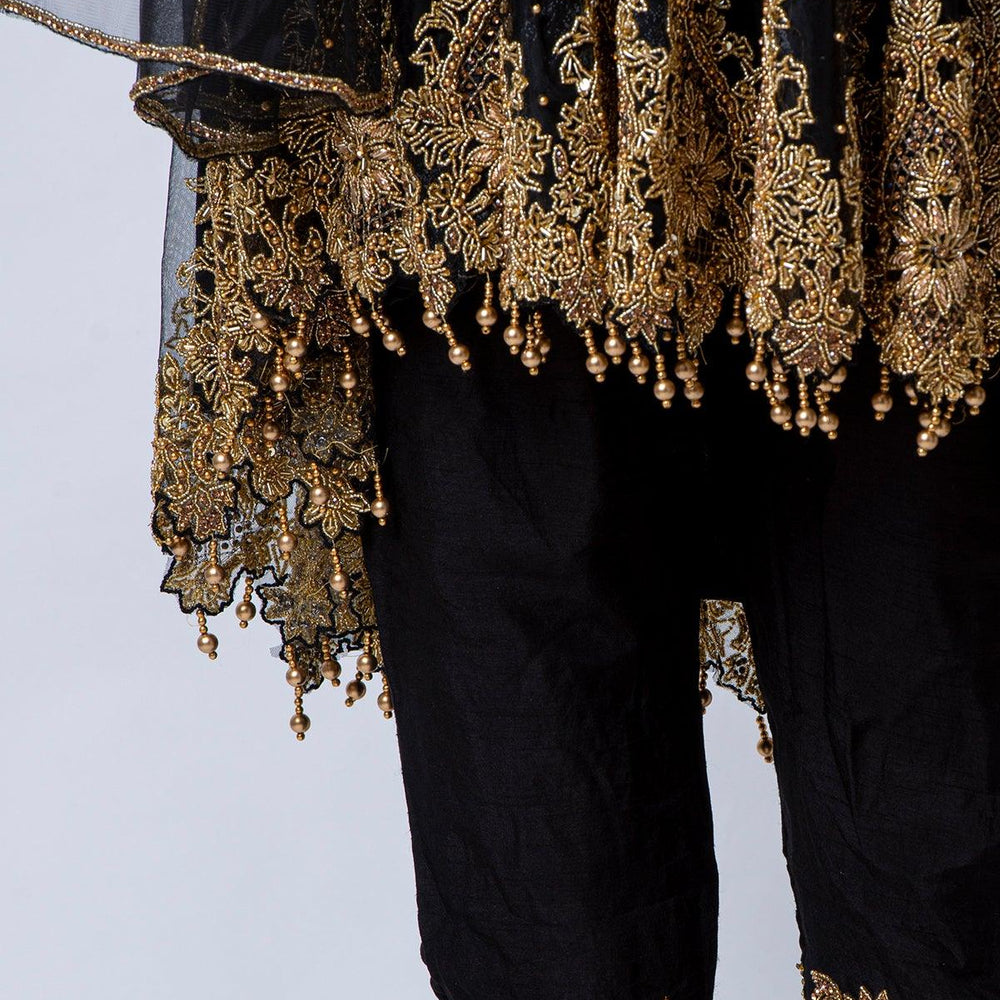 
                  
                    designer capri with kameez
                  
                