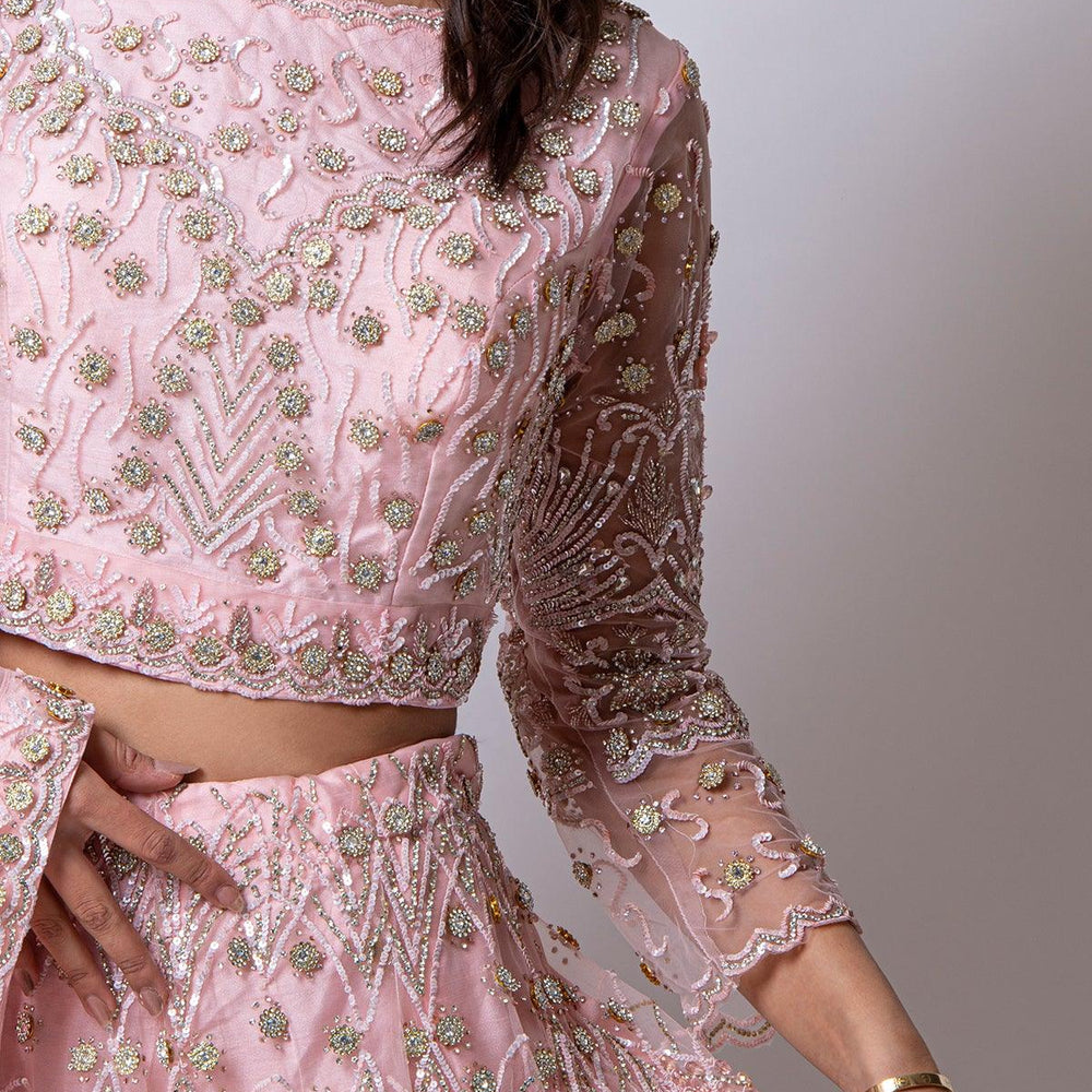 
                  
                    wedding lehenga
                  
                