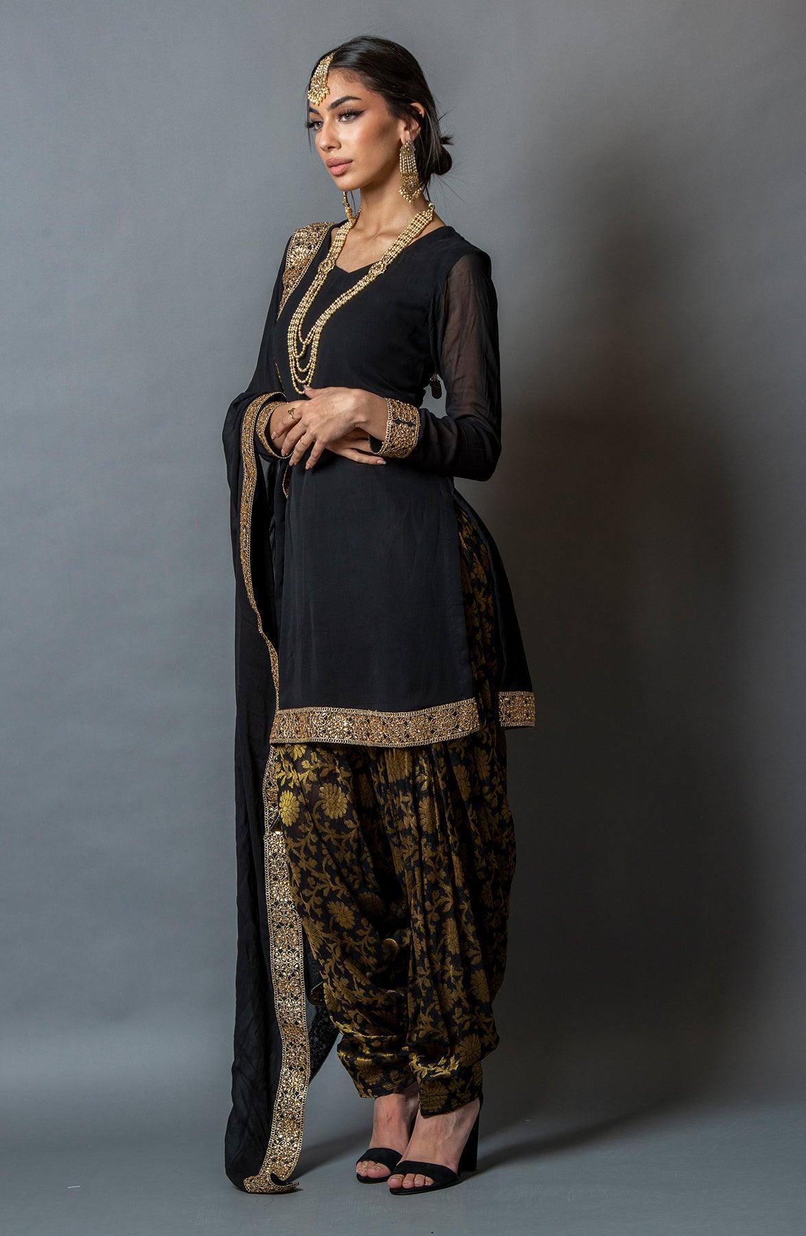 designer salwar kameez