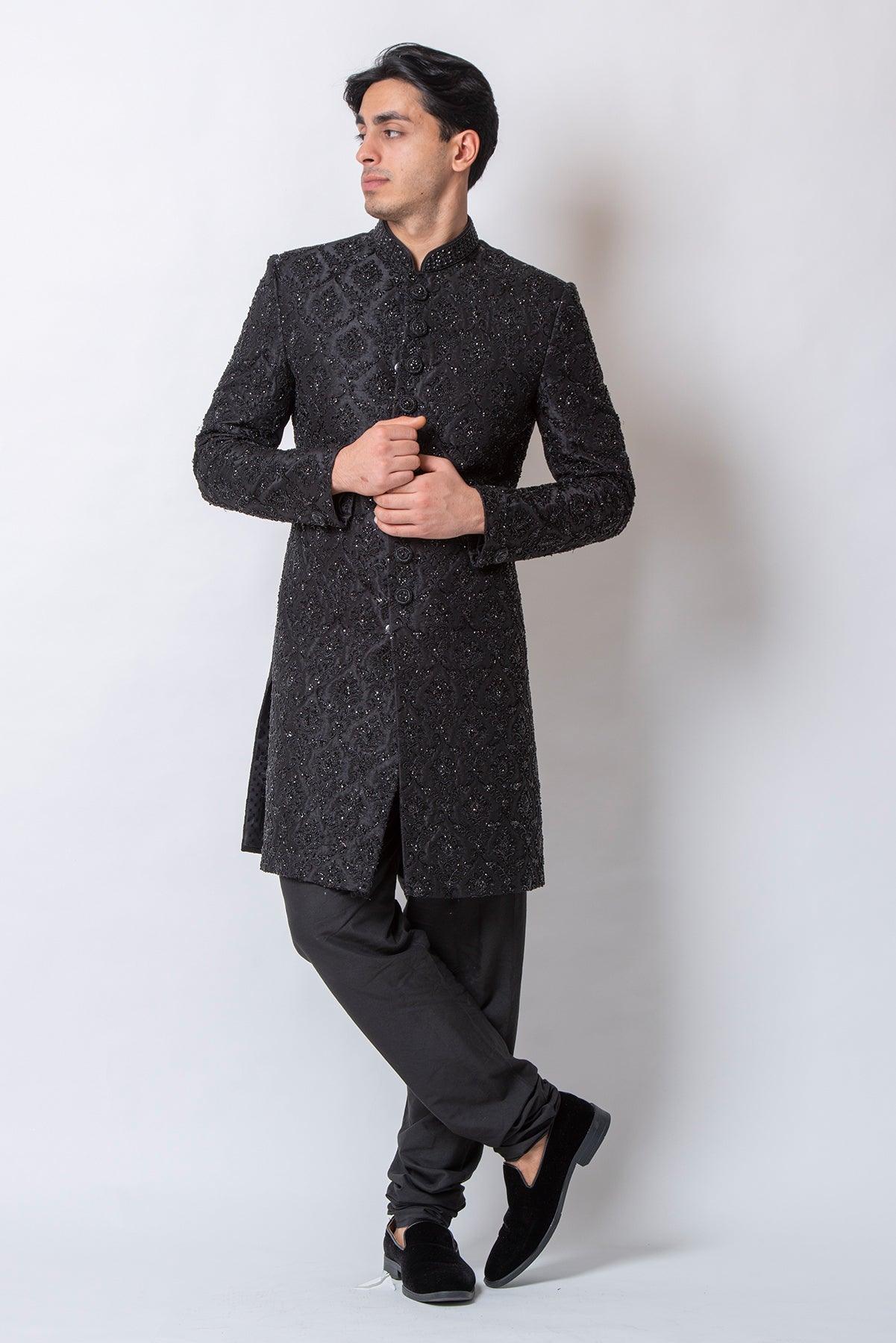 wedding sherwani