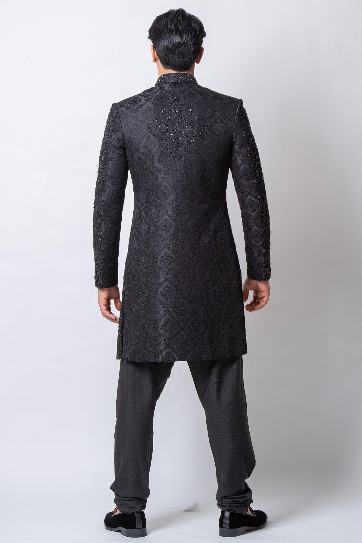 
                  
                    Sherwani Design no 022
                  
                