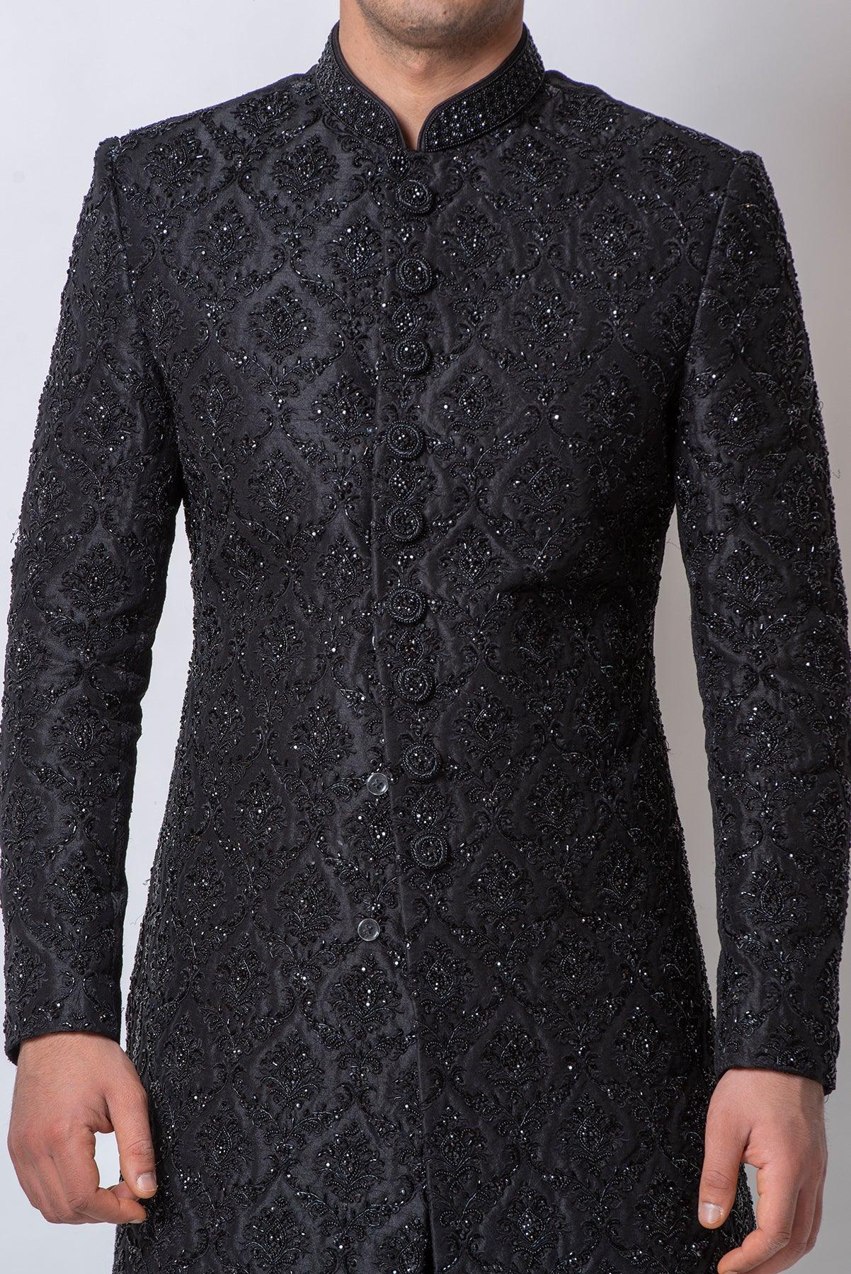 
                  
                    Sherwani Design no 022
                  
                