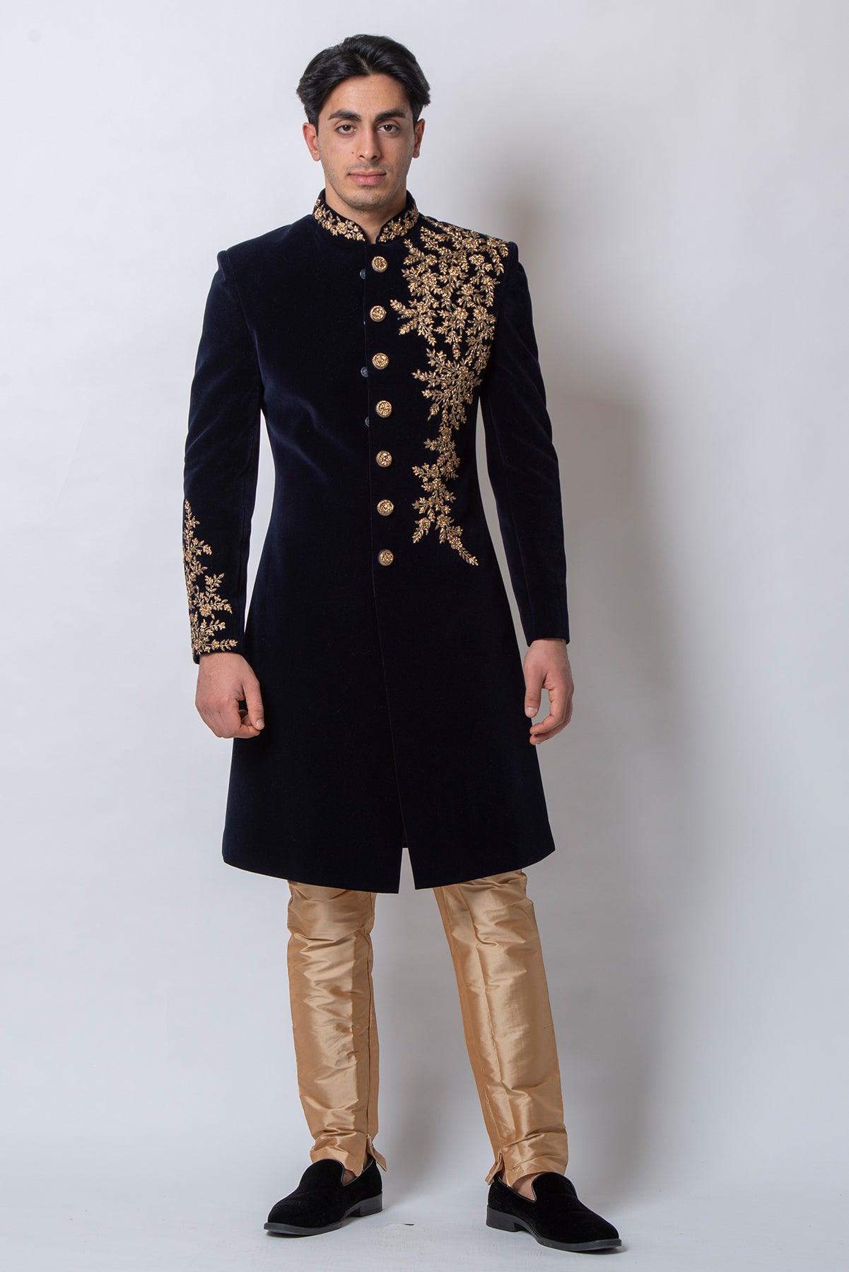 sherwani for groom