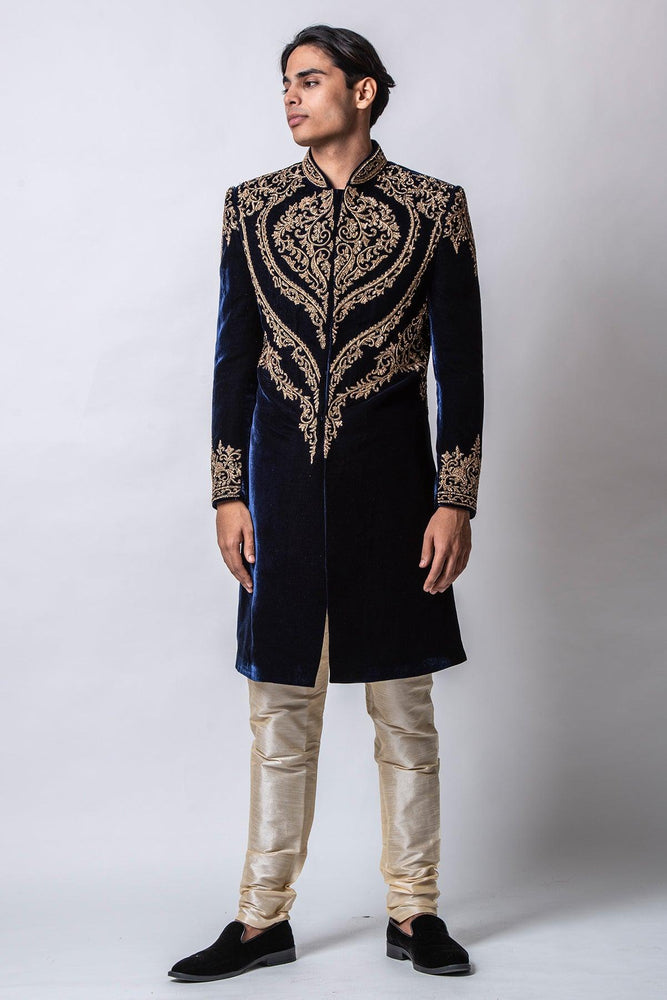 
                  
                    Sherwani Design no 026
                  
                