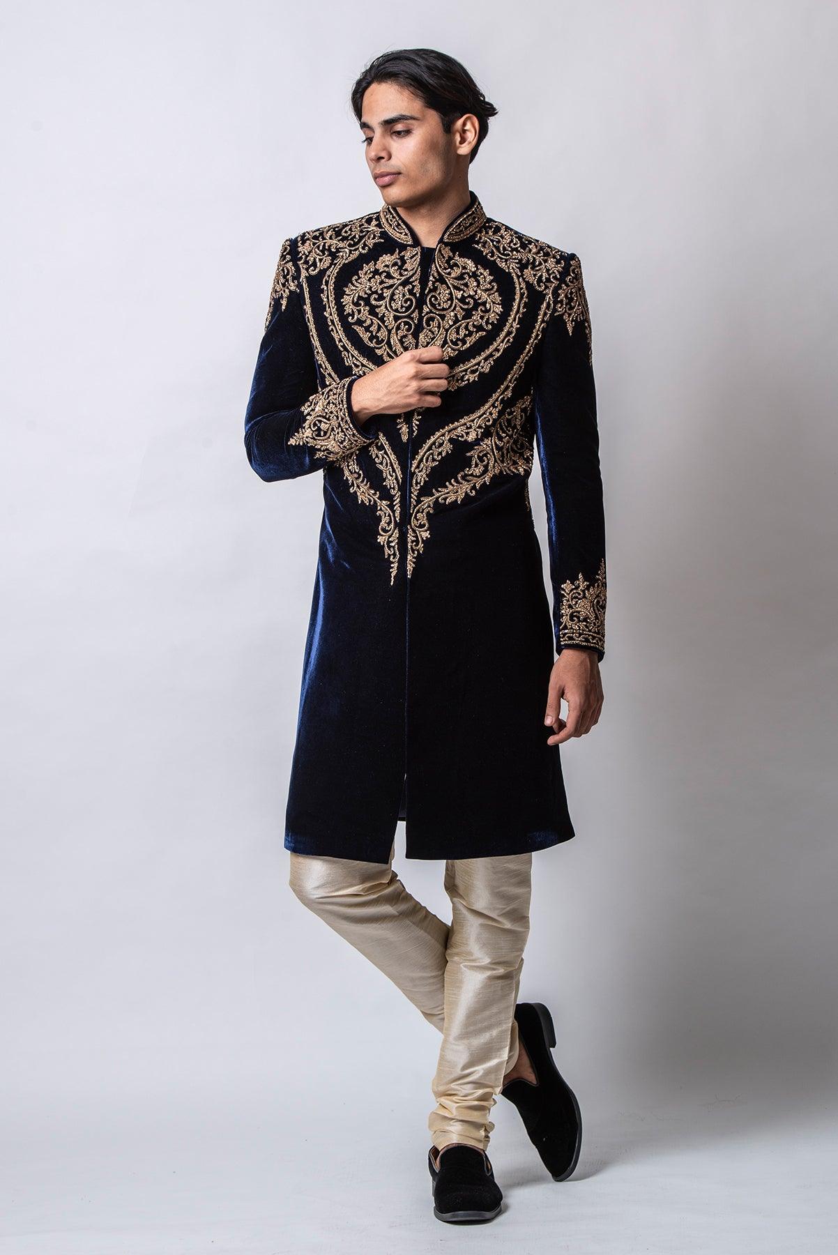 wedding sherwani for groom