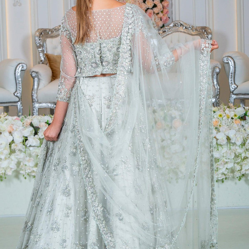 
                  
                    designer party wear lehenga
                  
                