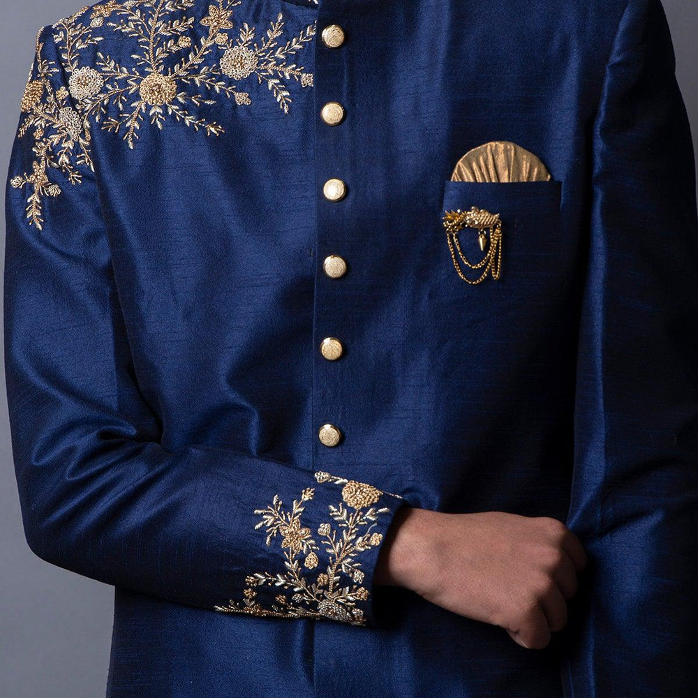 wedding sherwani set