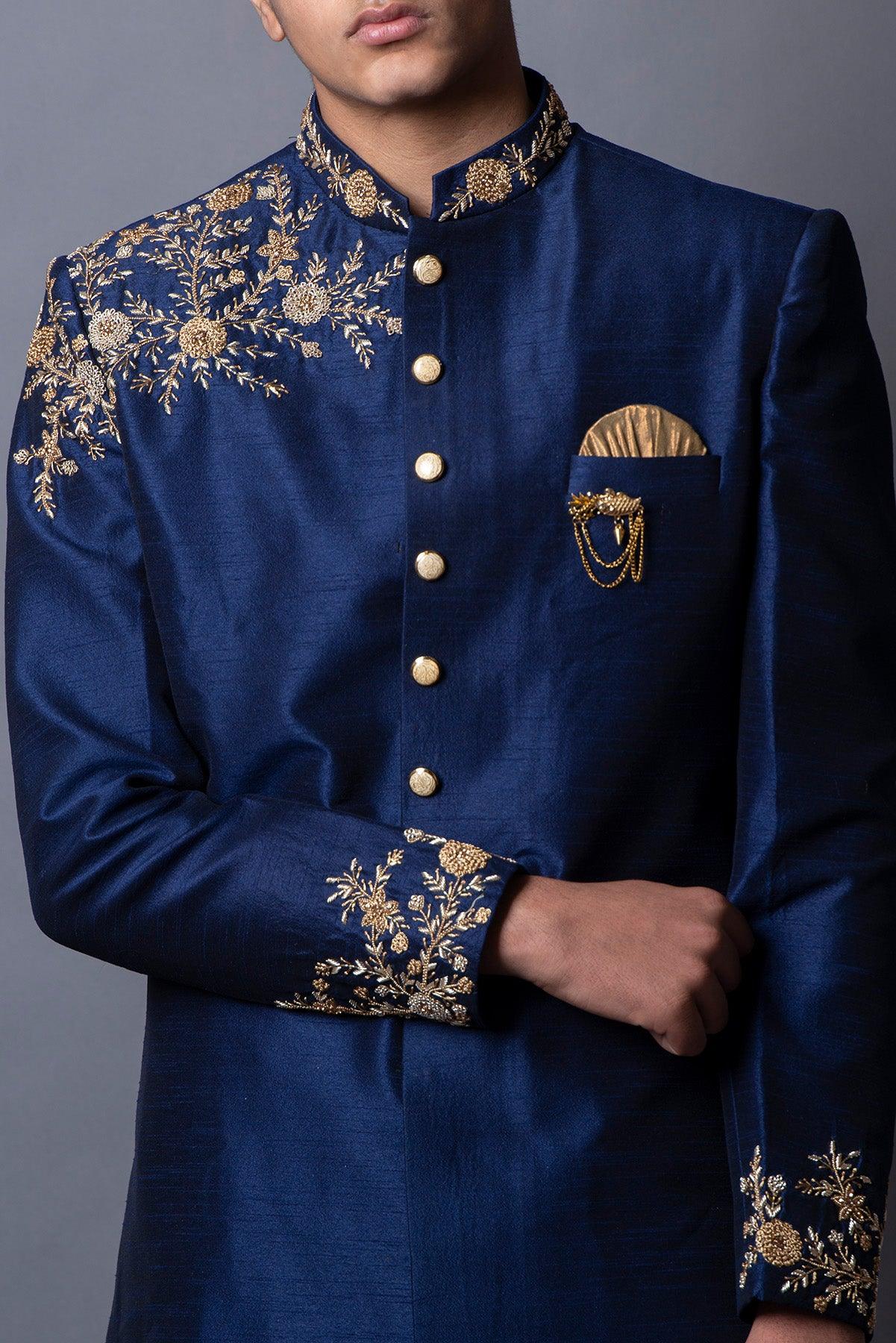 wedding sherwani set