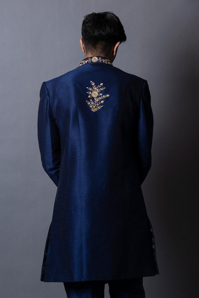 
                  
                    Sherwani Design no 007
                  
                
