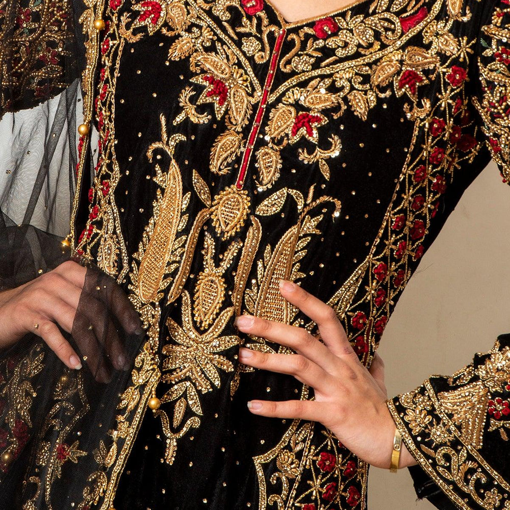 
                  
                    designer salwar kameez set
                  
                