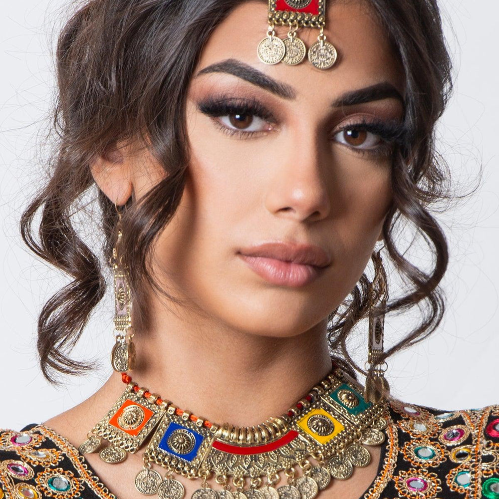 traditional afghan jewellery