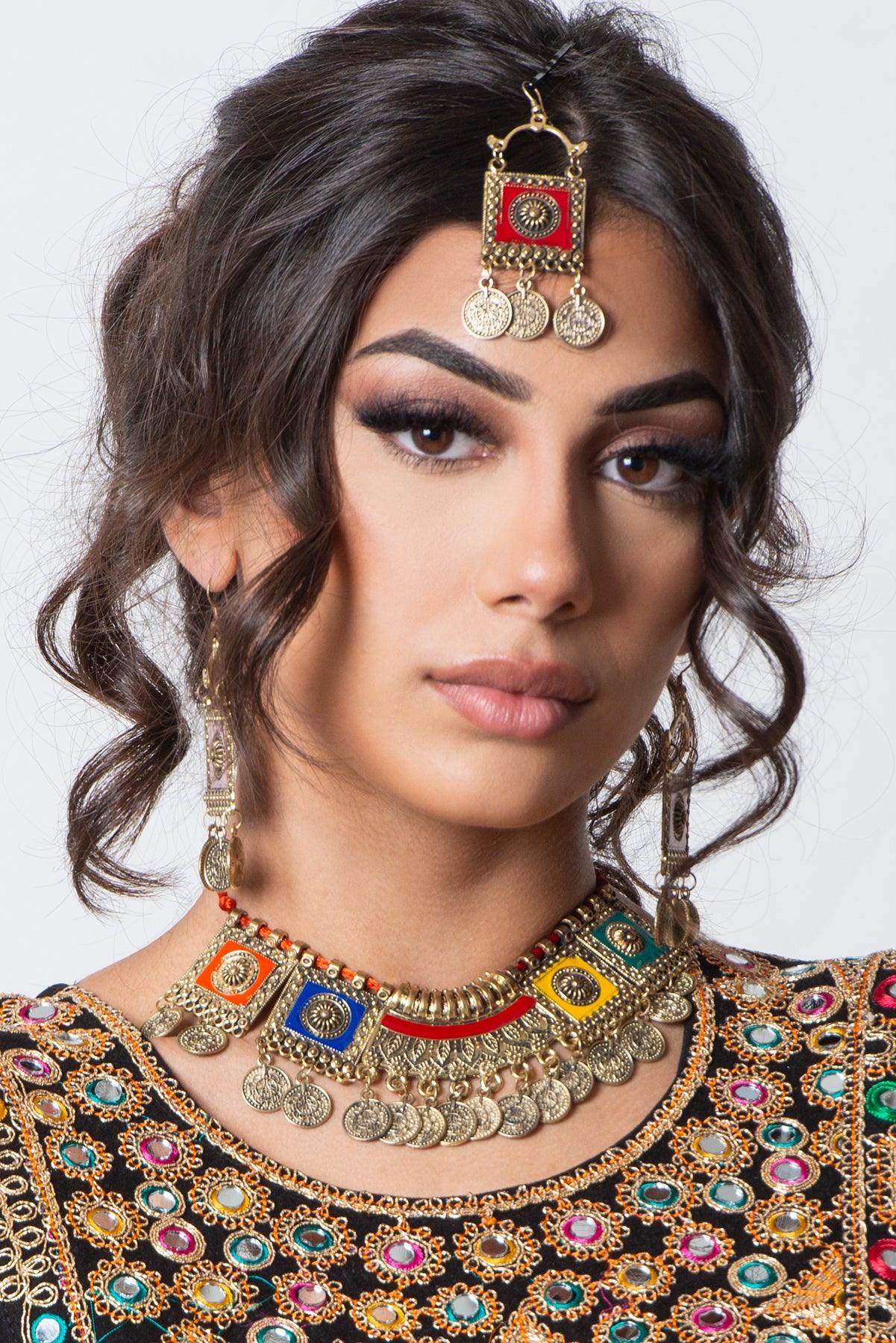 traditional afghan jewellery