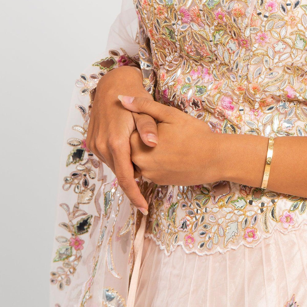 
                  
                    Bridal Lehenga
                  
                