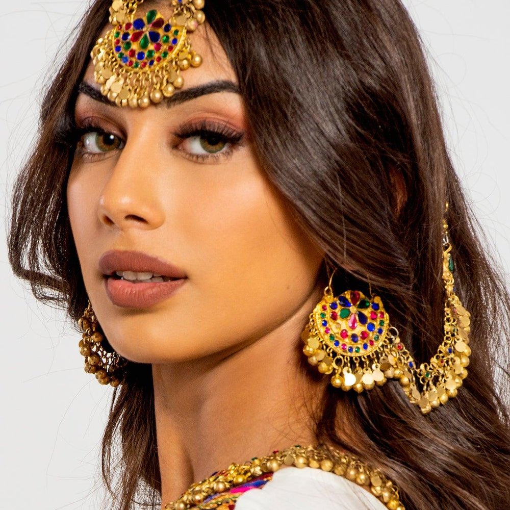 
                  
                    bridal necklace full  set 
                  
                