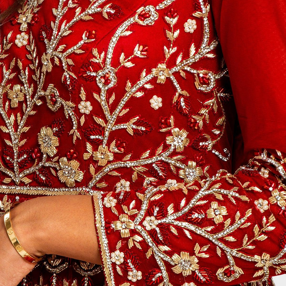
                  
                    red afghani bridal dress
                  
                