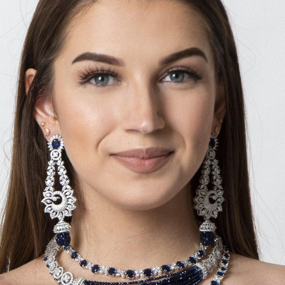 
                  
                    bridal necklace set
                  
                
