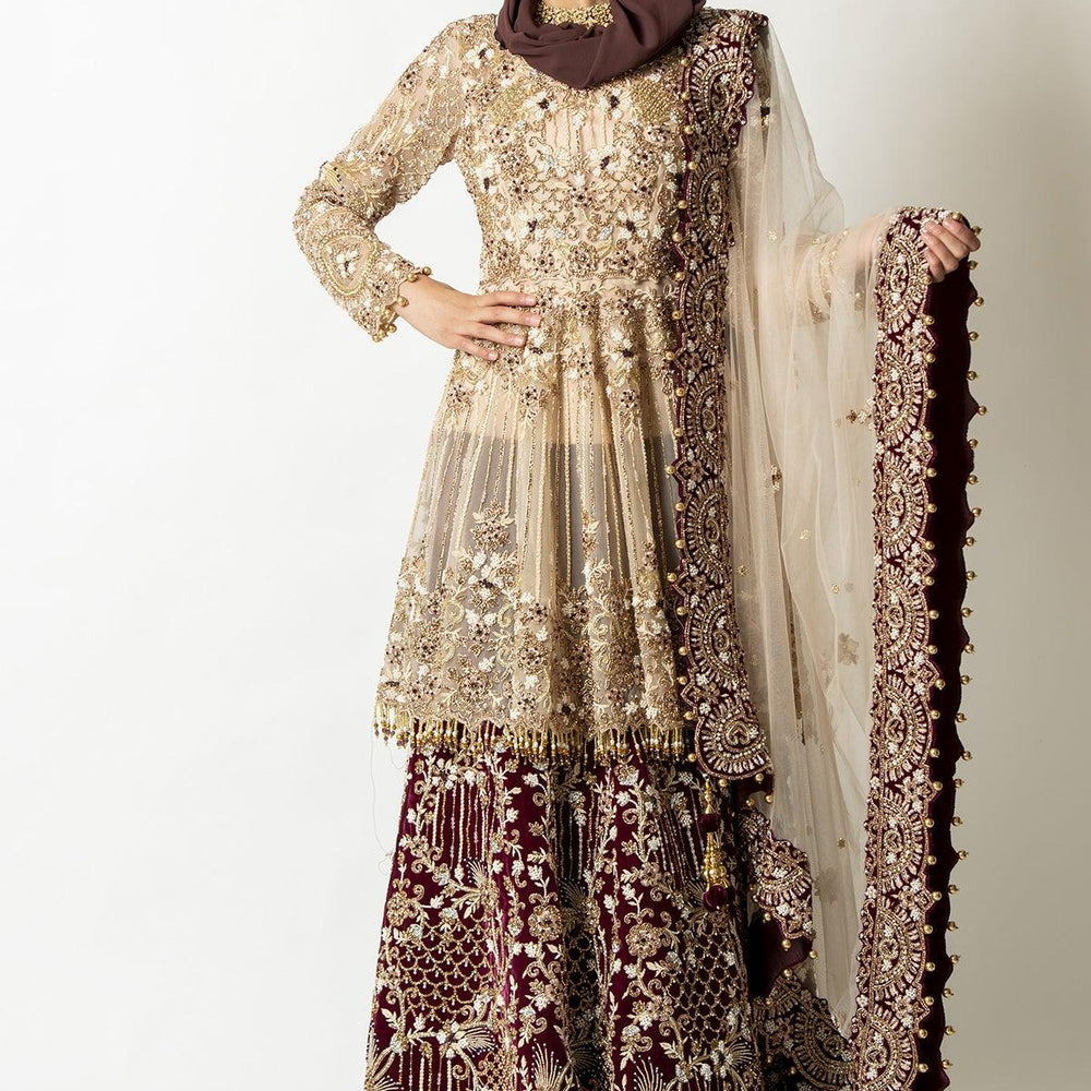 wedding lehenga