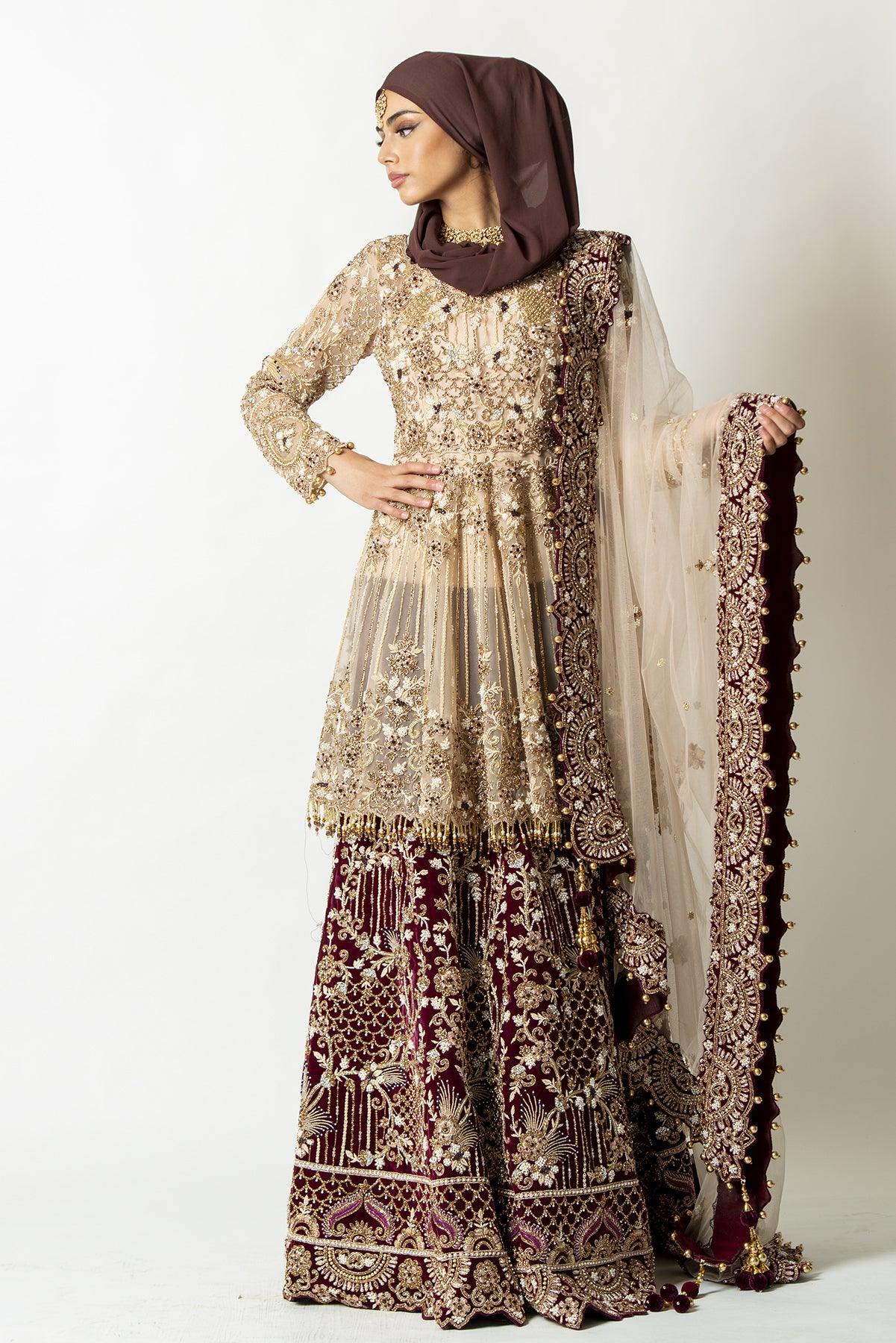 wedding lehenga