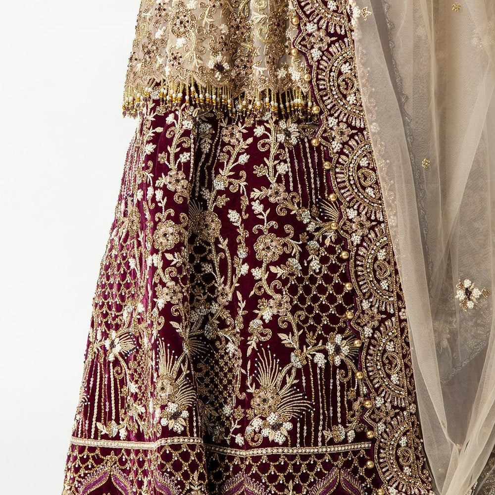 
                  
                    designer bridal lehenga
                  
                