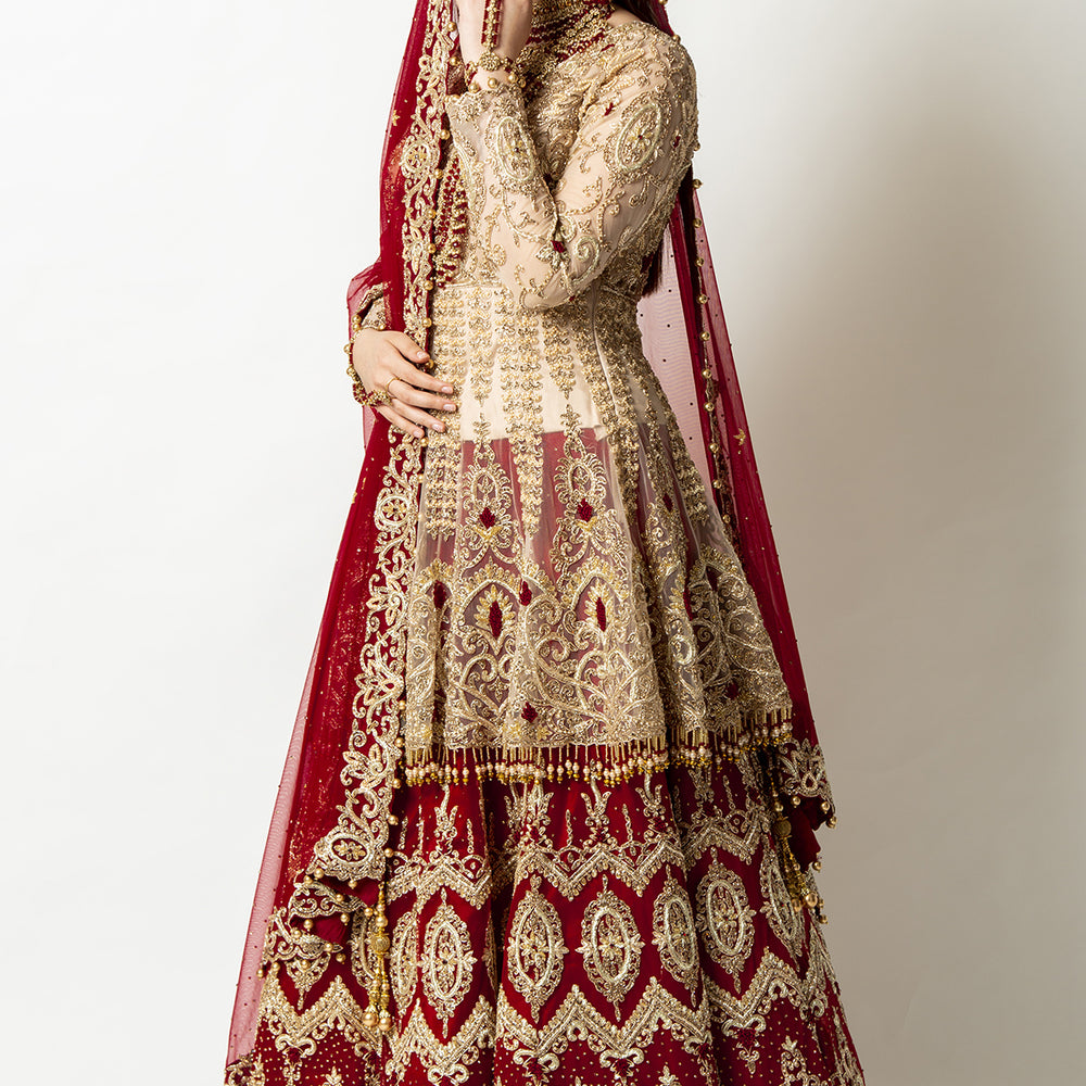 wedding lehenga