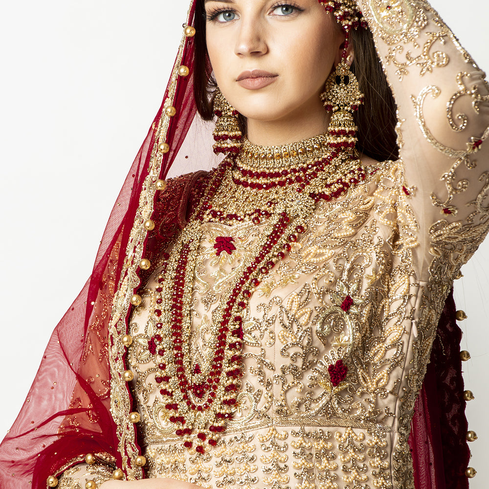 
                  
                    bridal lehenga
                  
                