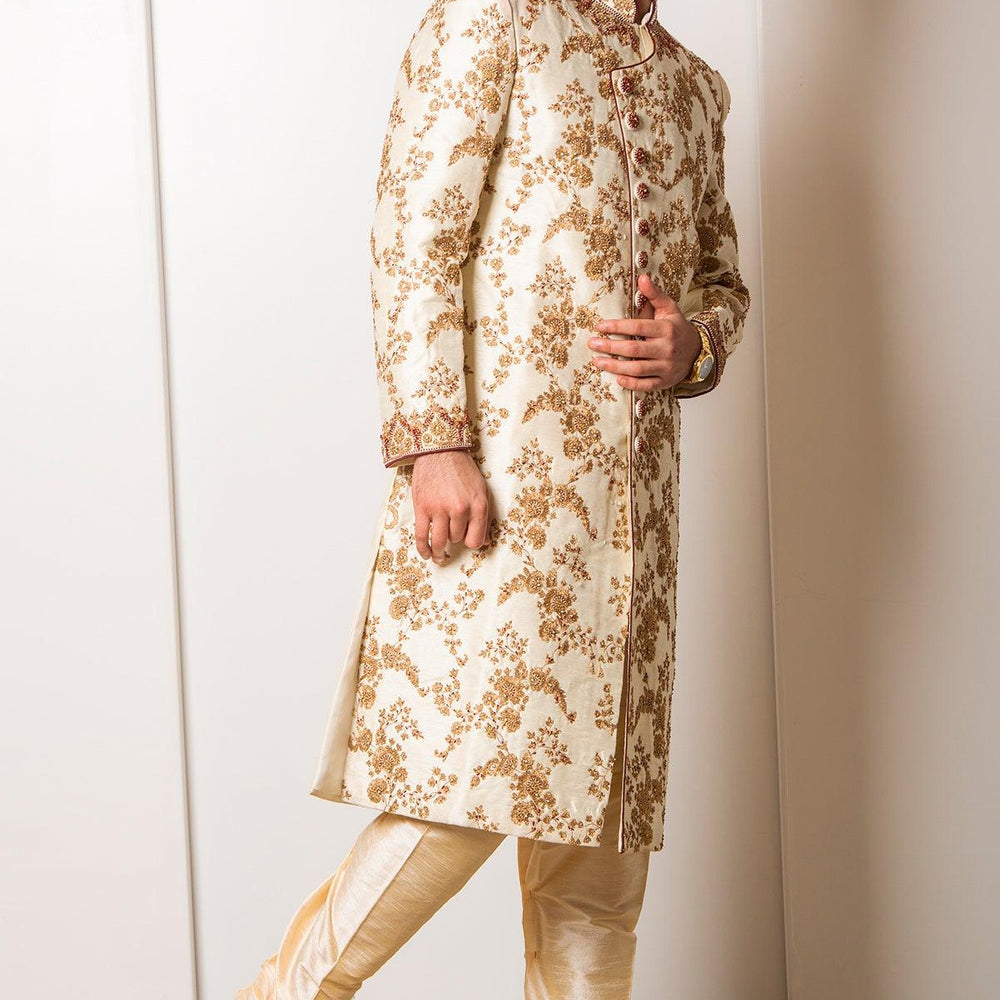 sherwani set for men