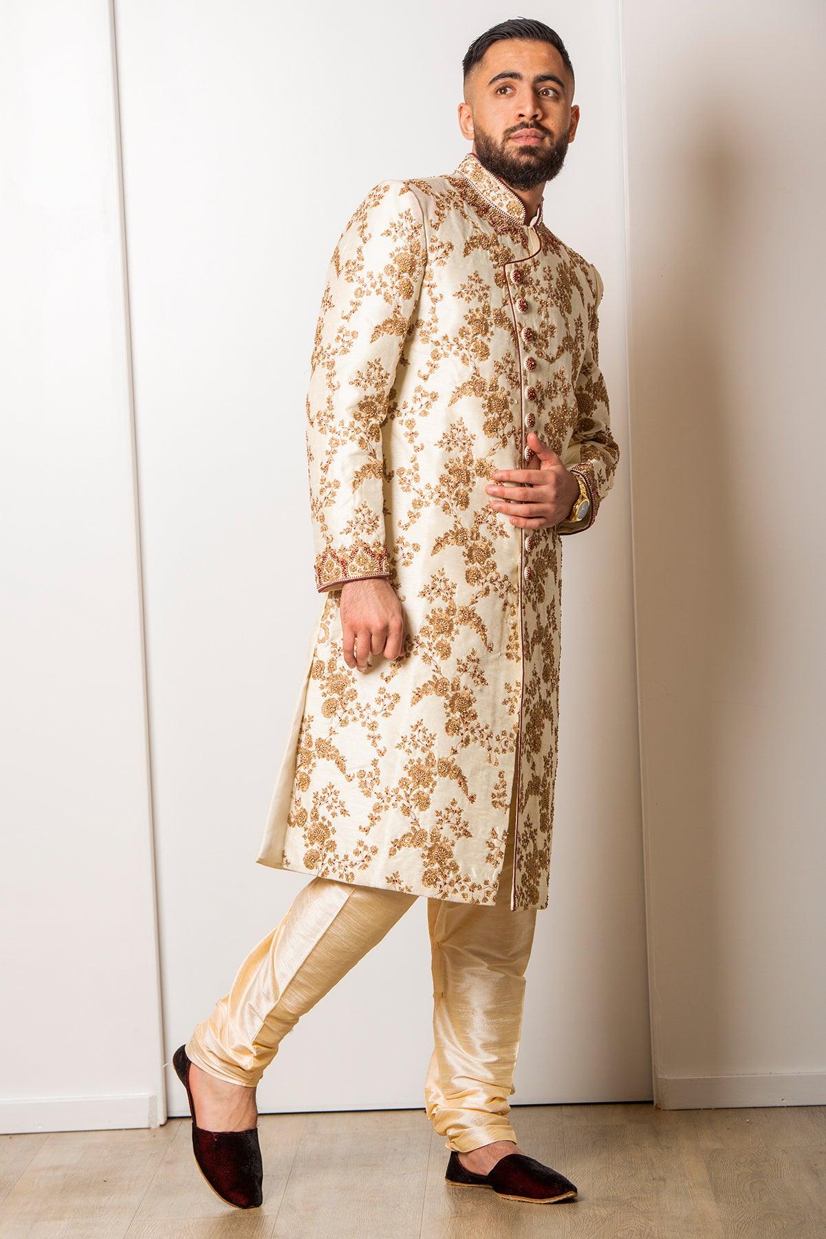 sherwani set for men