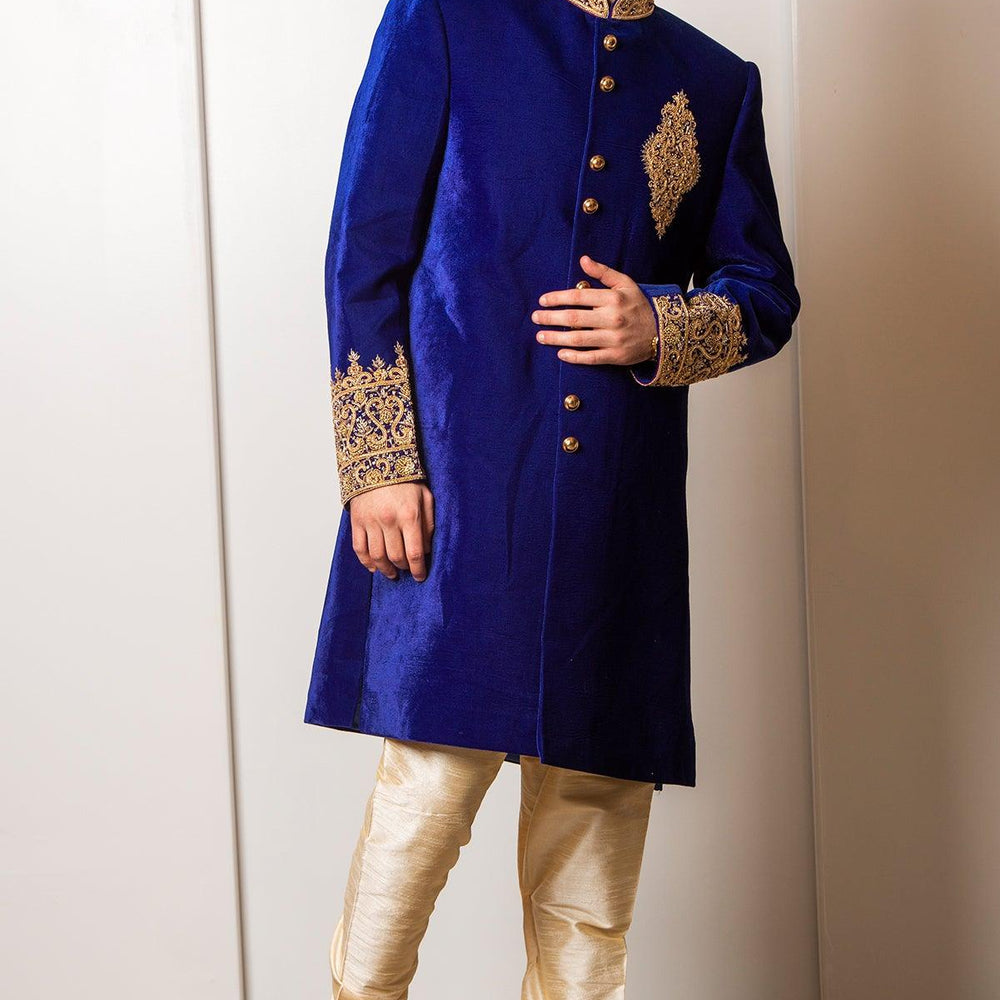 best sherwani for groom