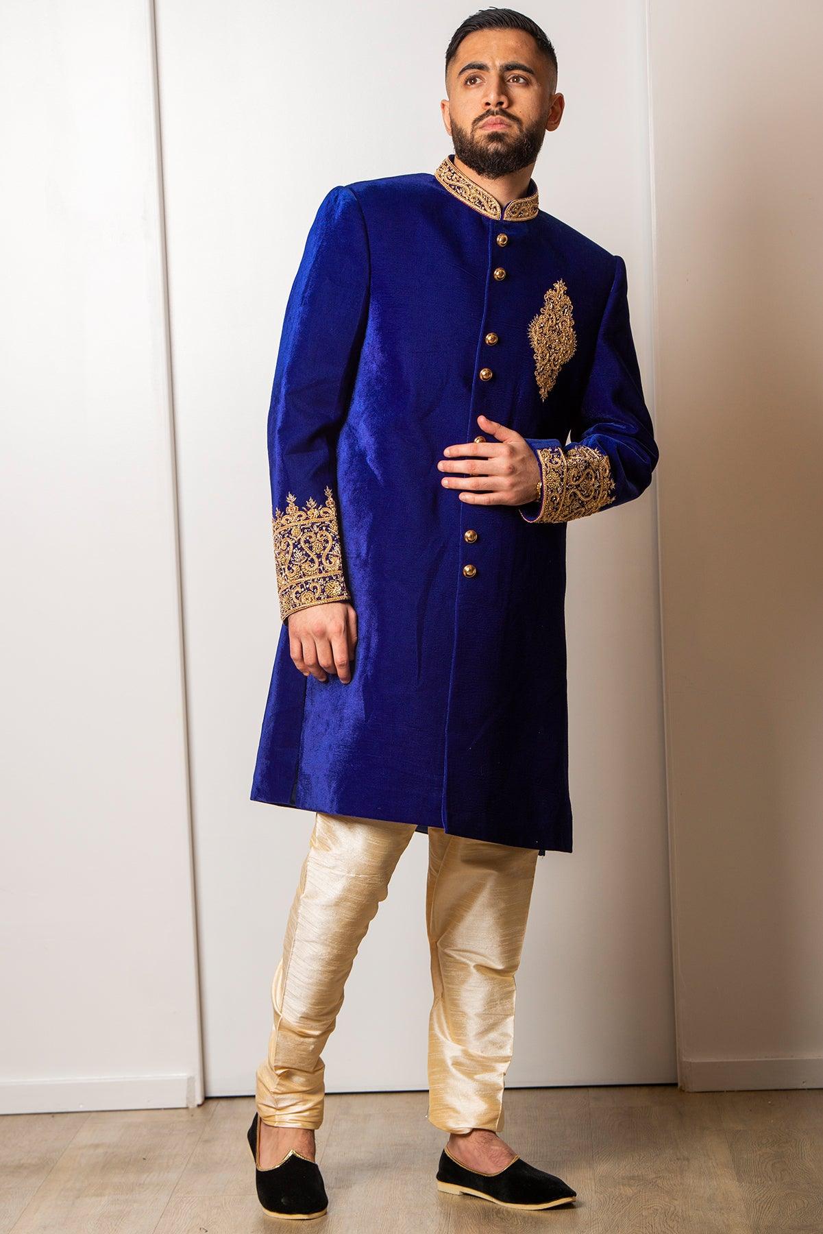 best sherwani for groom