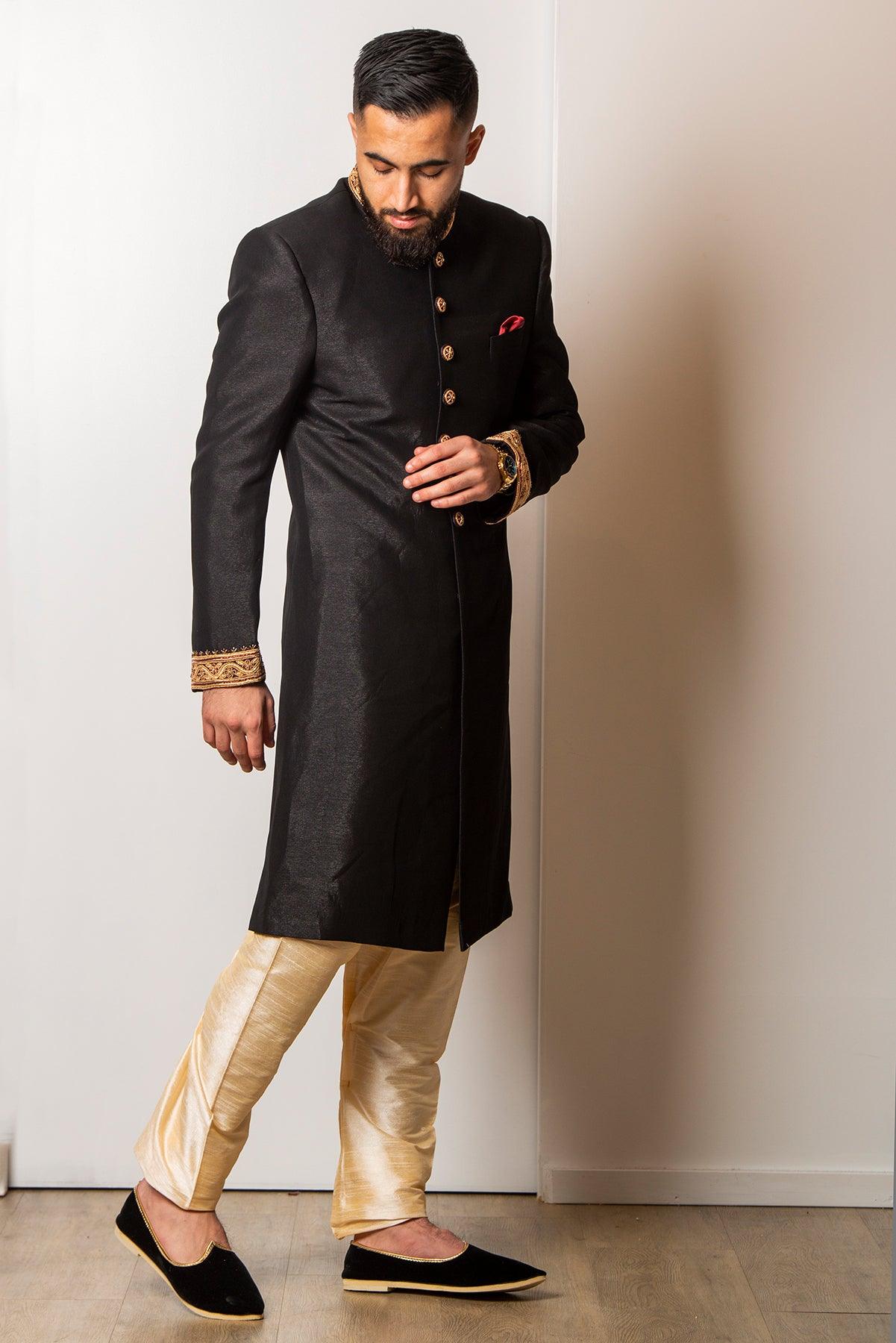 designer sherwani for men