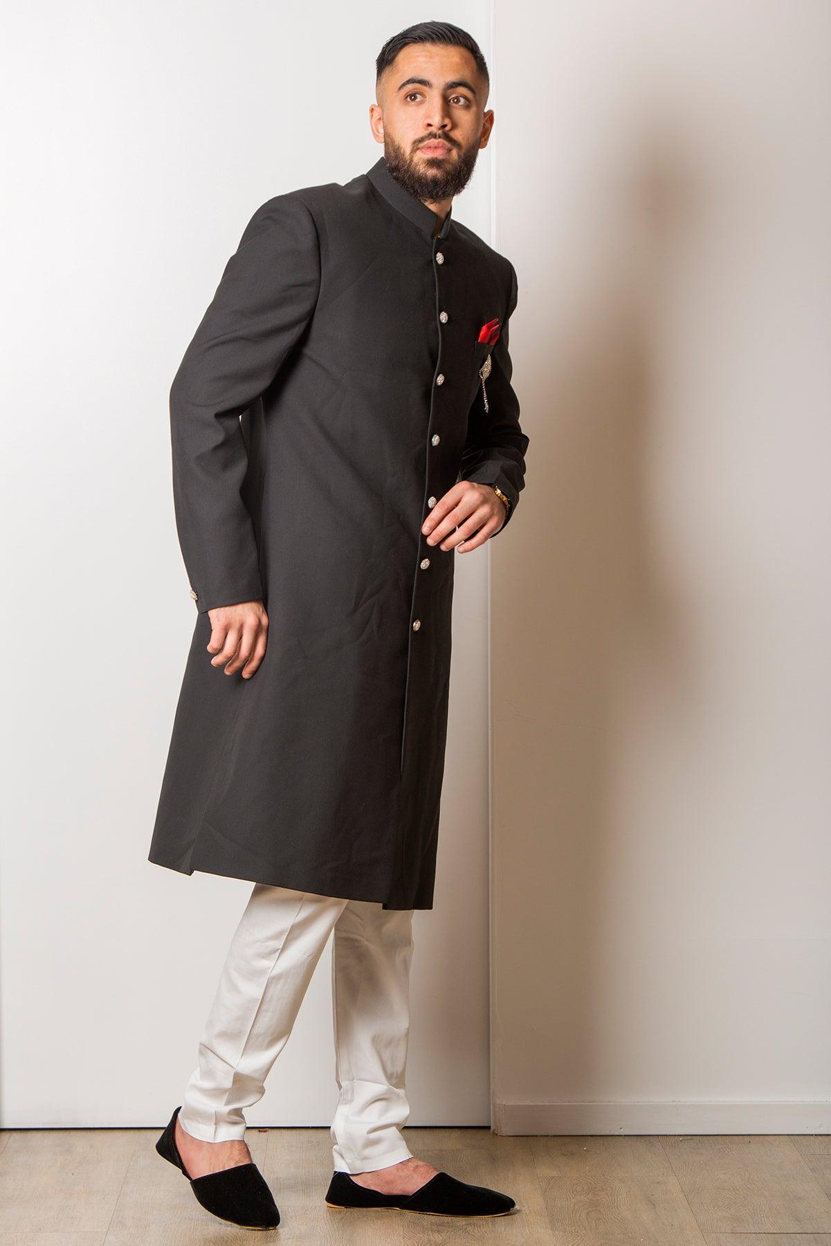 wedding sherwani