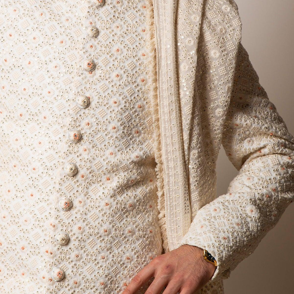 
                  
                    designer sherwani for groom
                  
                