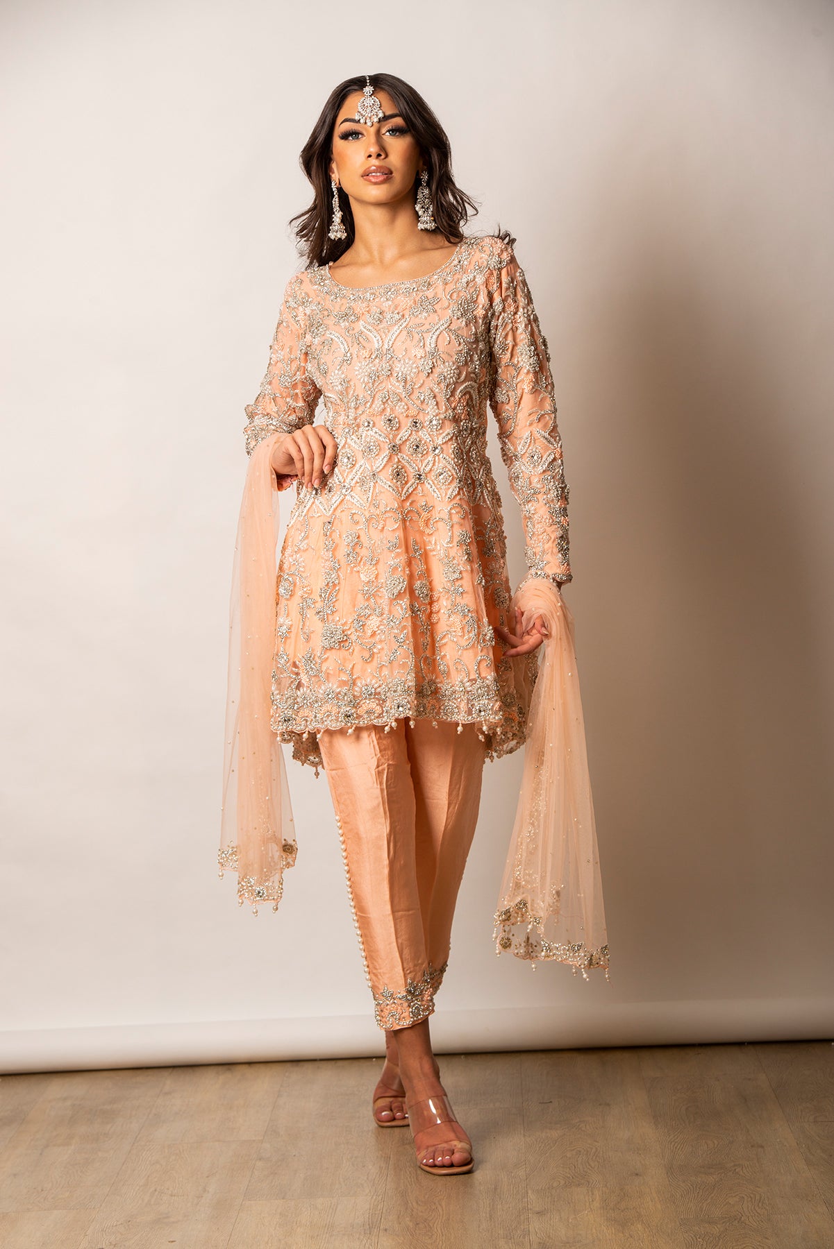 anarkali dress