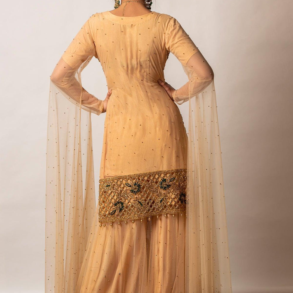 
                  
                    women long kameez with lehenga
                  
                