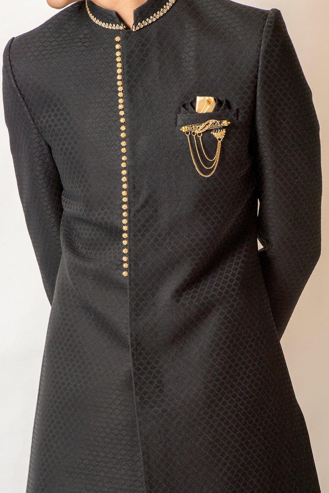 
                  
                    Sherwani Design no 011
                  
                