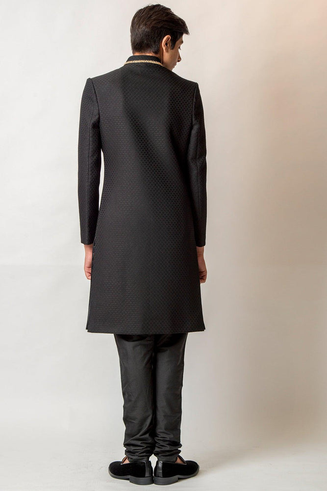 
                  
                    Sherwani Design no 011
                  
                