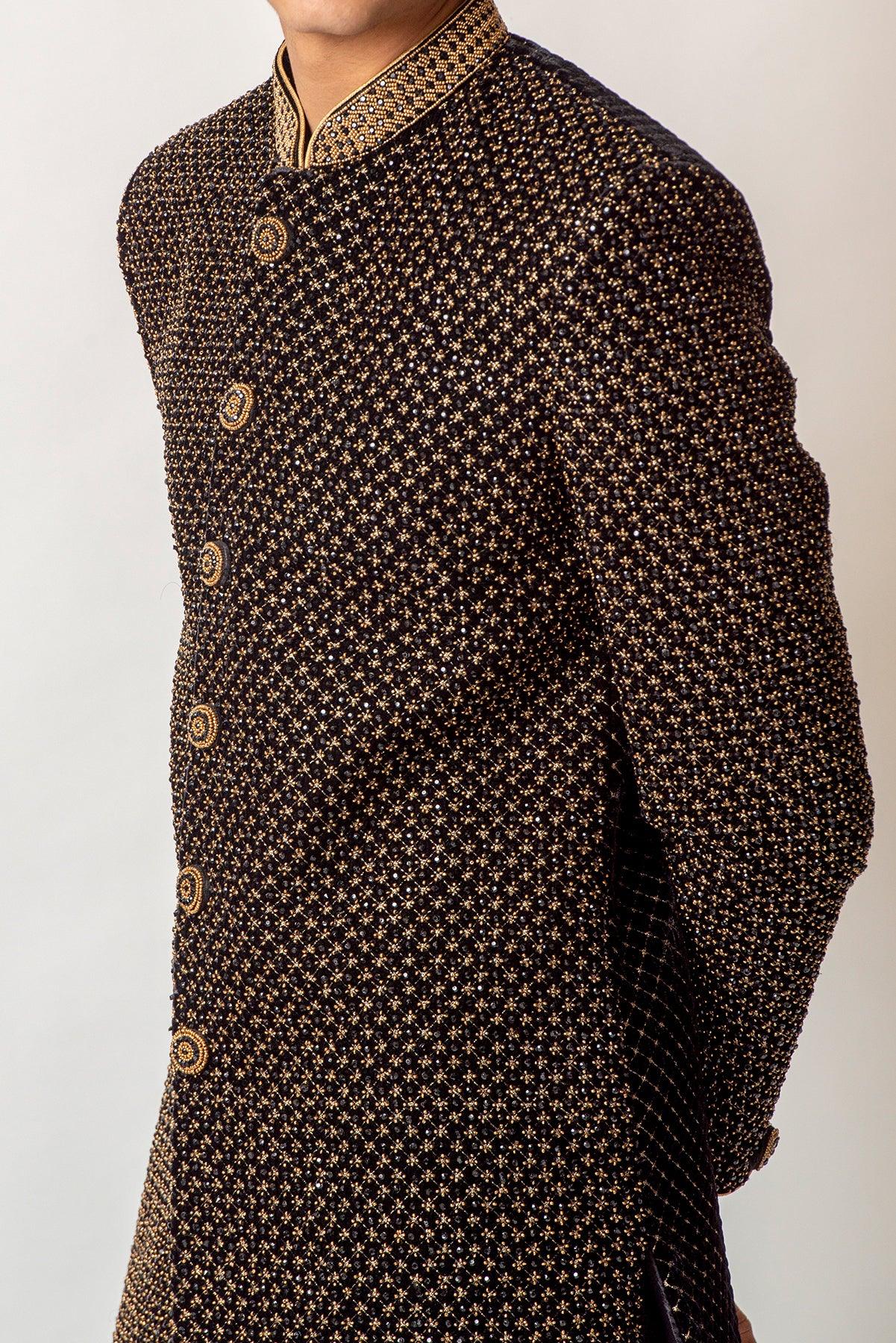 
                  
                    Sherwani Design no 012
                  
                