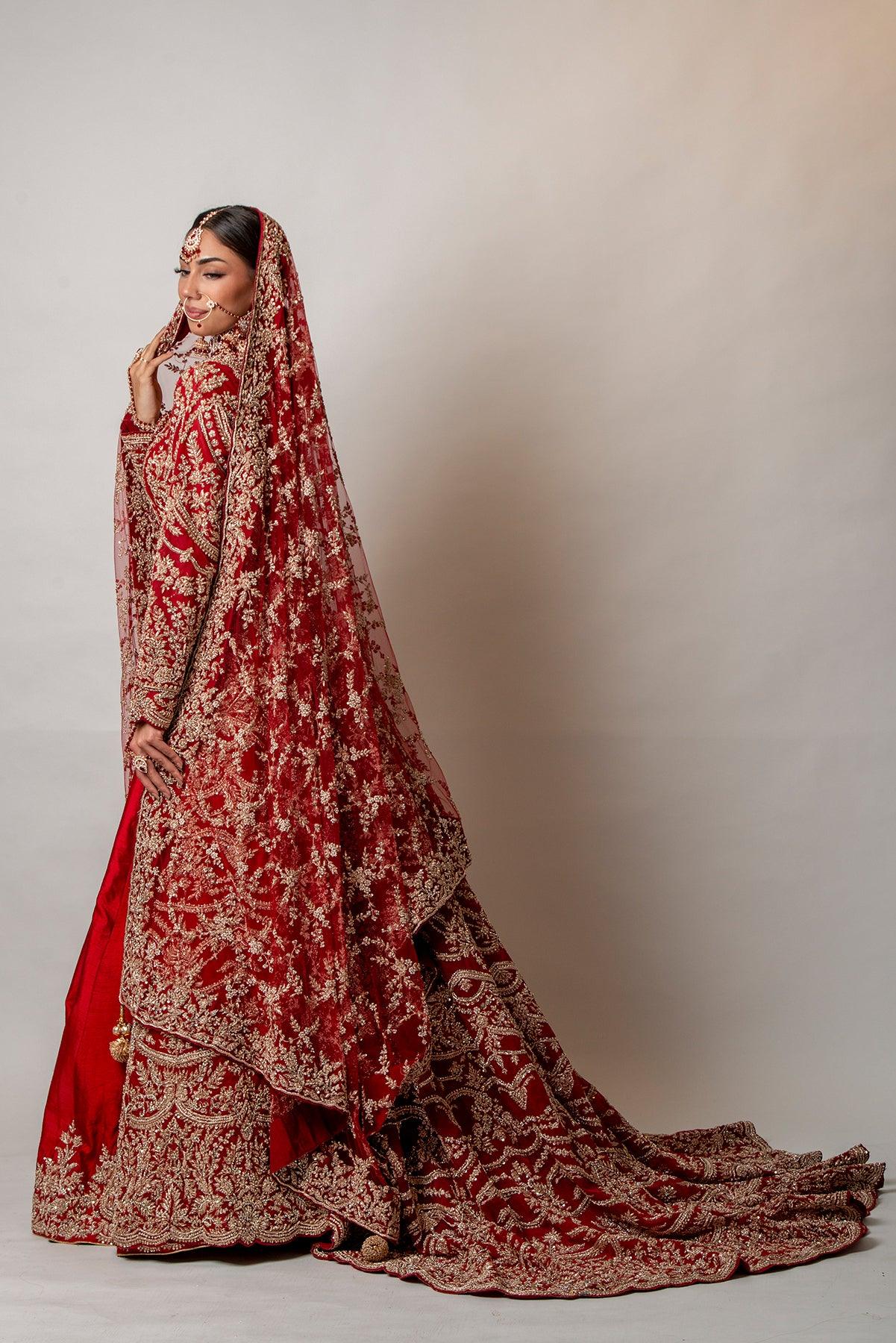 lehenga for bride