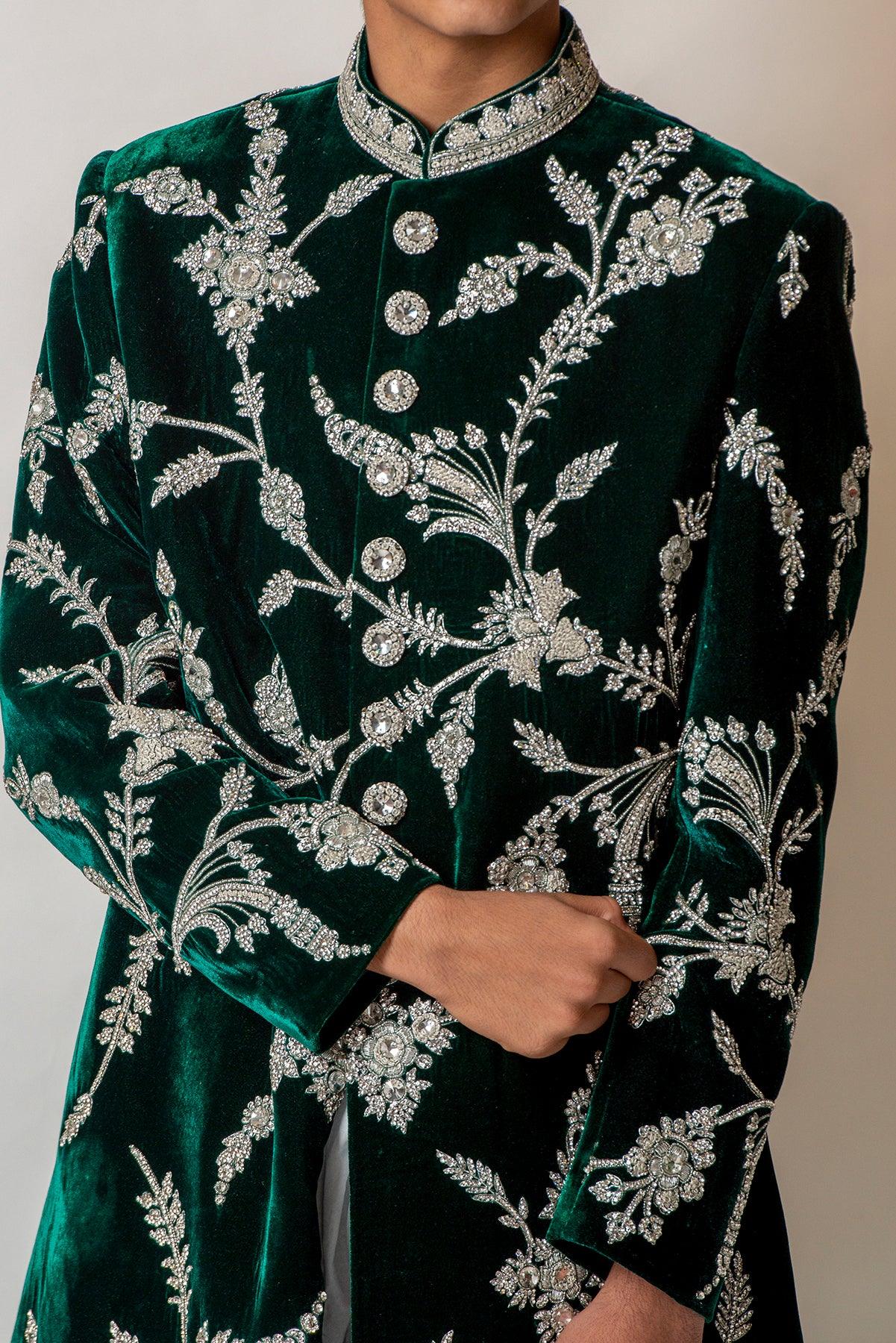 
                  
                    Sherwani Design no 015
                  
                