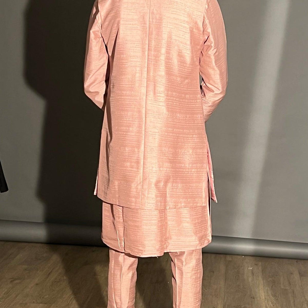 
                  
                    kurta pajama with waistcoat for wedding
                  
                