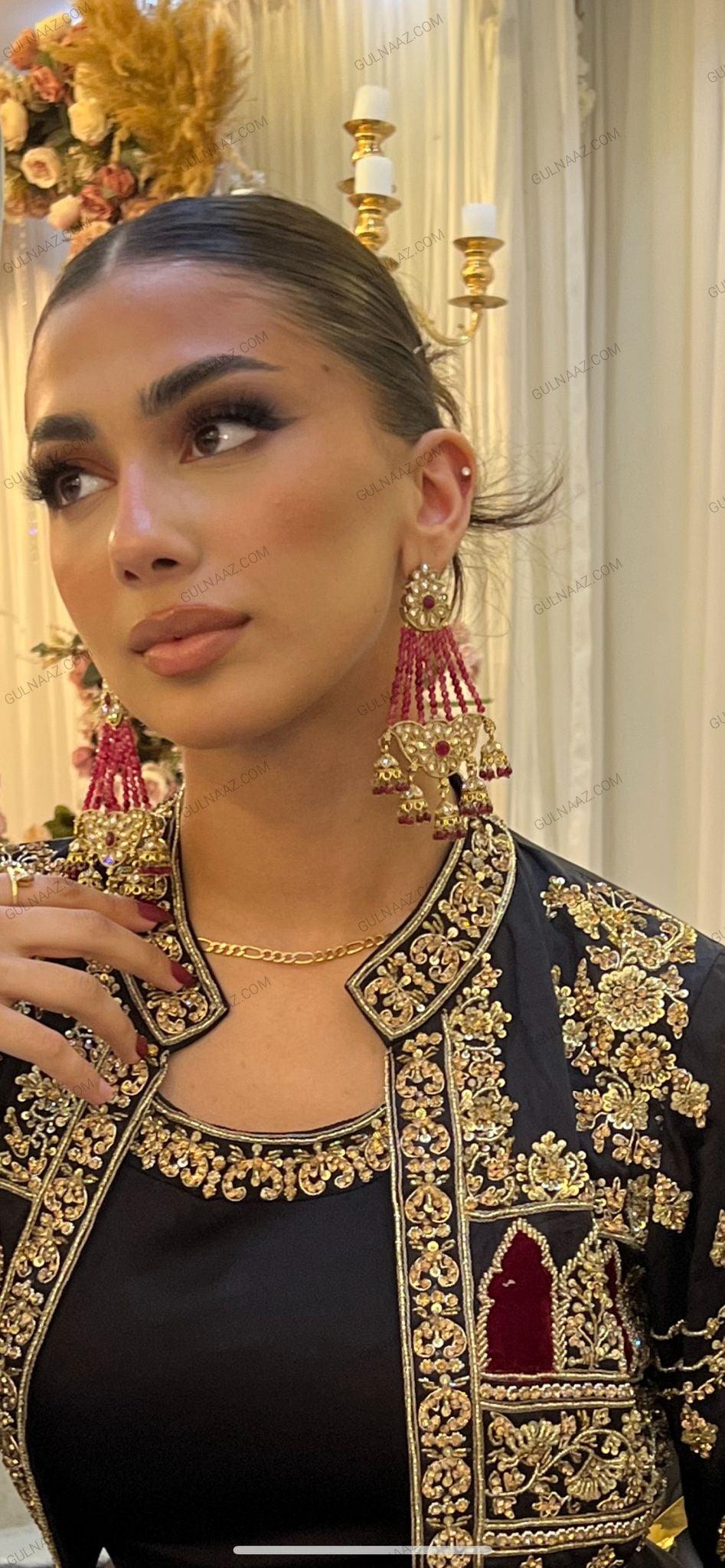 embroided jacket