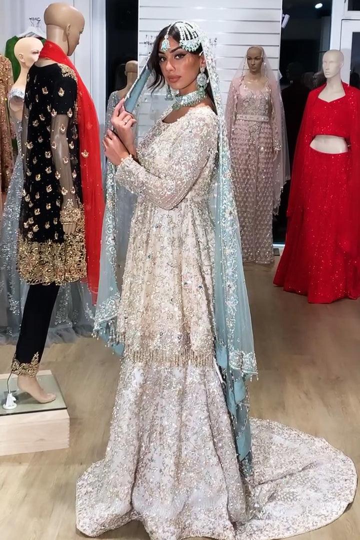 Bridal Lehenga Kameez