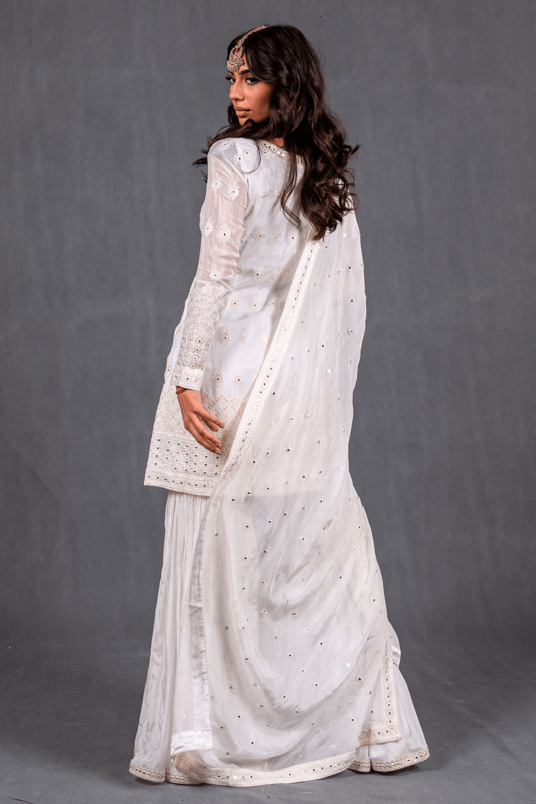 gharara dress