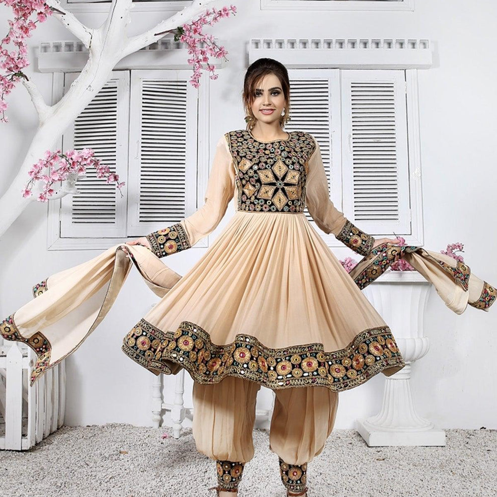 afghan dress