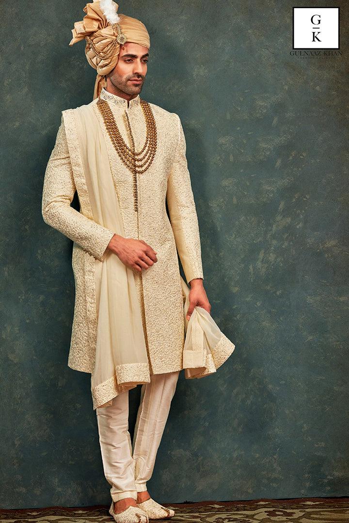 sherwani for men wedding